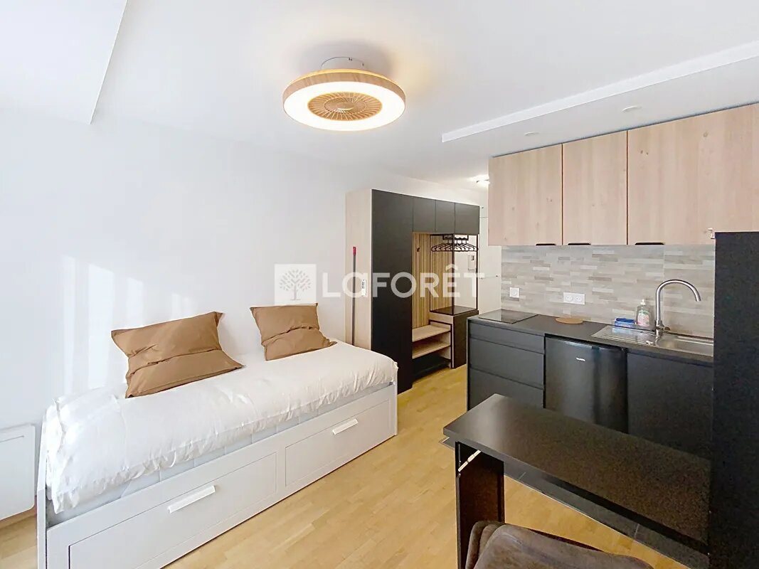 Appartement à louer, 18m², Villejuif