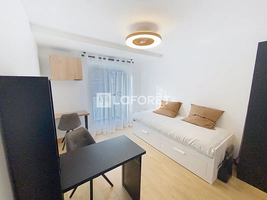 Appartement à louer, 18m², Villejuif