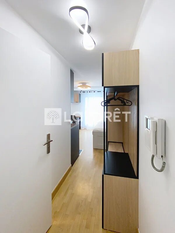 Appartement à louer, 18m², Villejuif