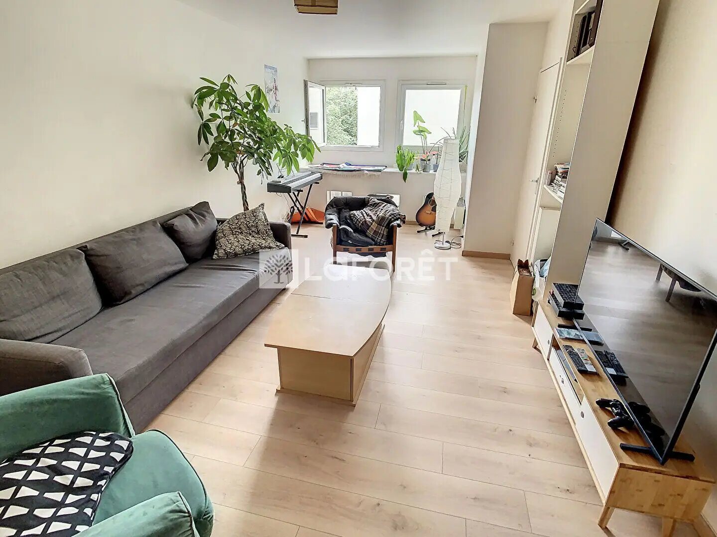 Appartement à vendre, 80m², Villejuif
