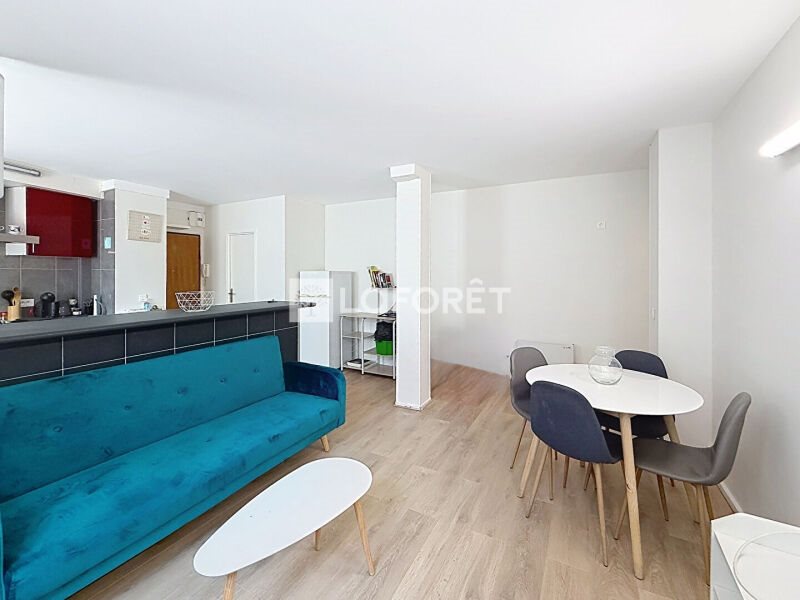 Appartement à louer, 57m², Villejuif