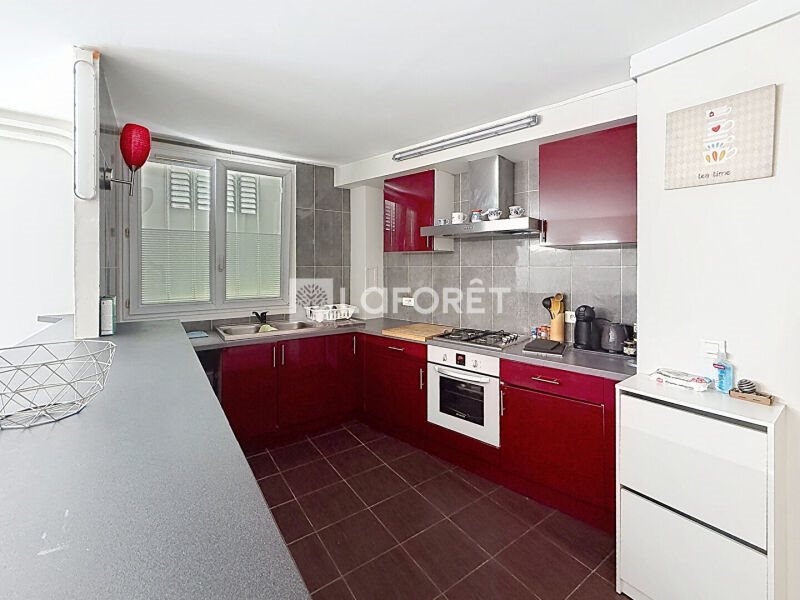 Appartement à louer, 57m², Villejuif