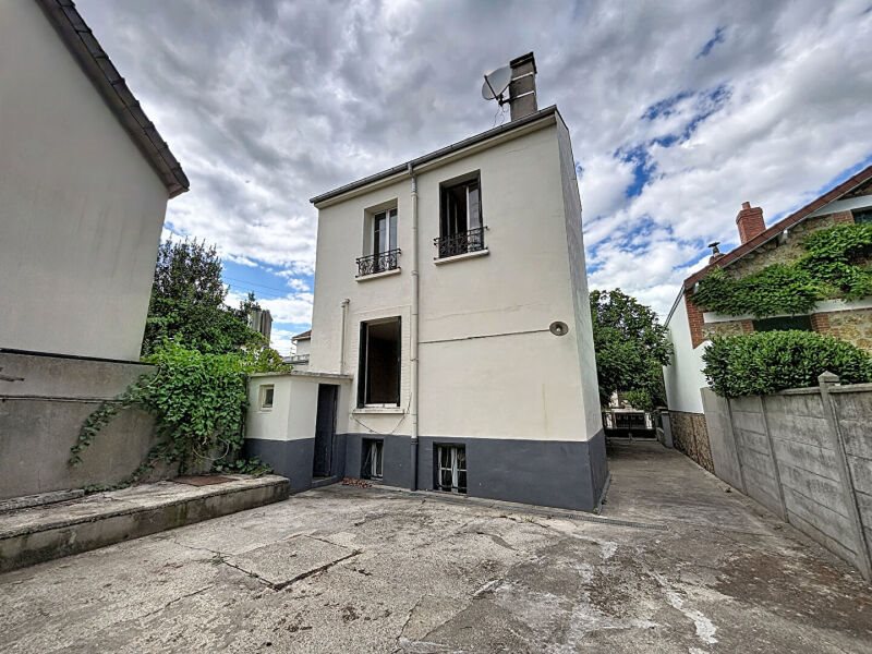 Maison à vendre, 85m², Villejuif