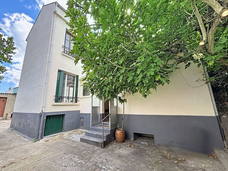 Maison à vendre, 85m², Villejuif