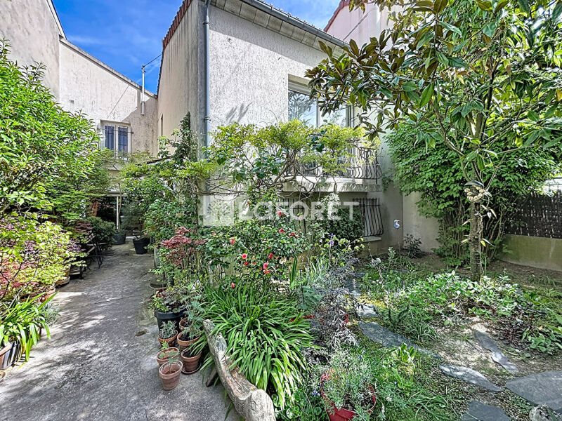 Maison à vendre, 172m², Villejuif