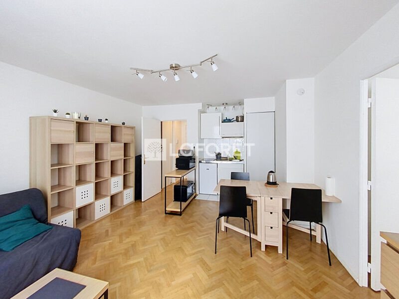 Appartement à louer, 37m², Villejuif
