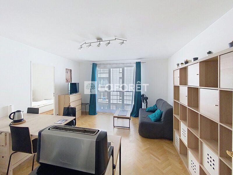 Appartement à louer, 37m², Villejuif