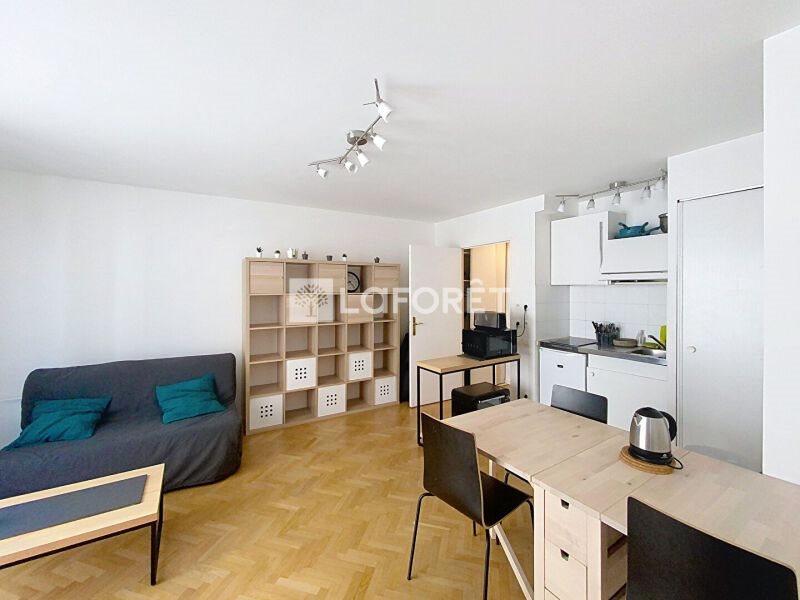 Appartement à louer, 37m², Villejuif
