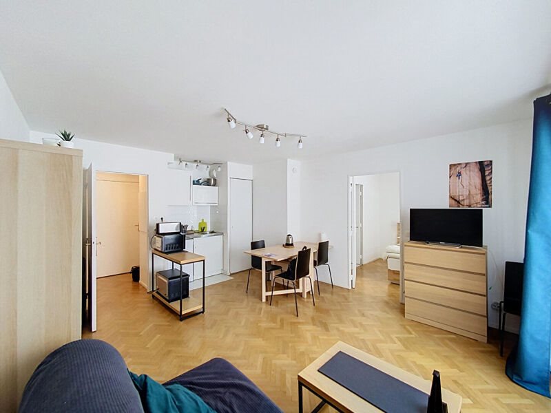 Appartement à louer, 37m², Villejuif