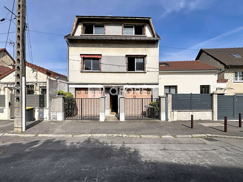 Maison à vendre, 100m², Villejuif