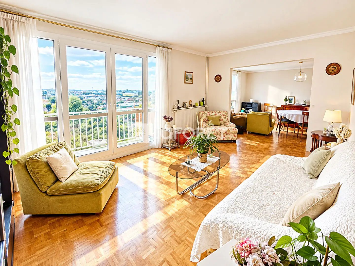 Appartement à vendre, 76m², Villejuif