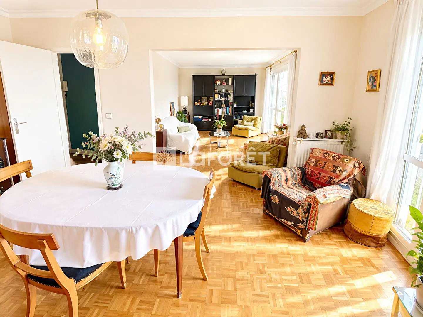 Appartement à vendre, 76m², Villejuif