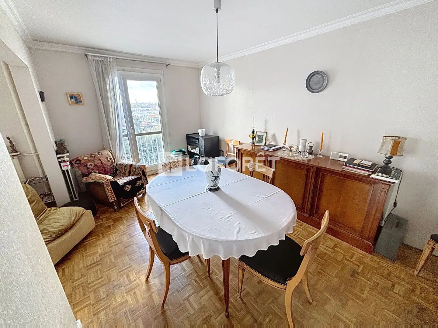 Appartement à vendre, 76m², Villejuif