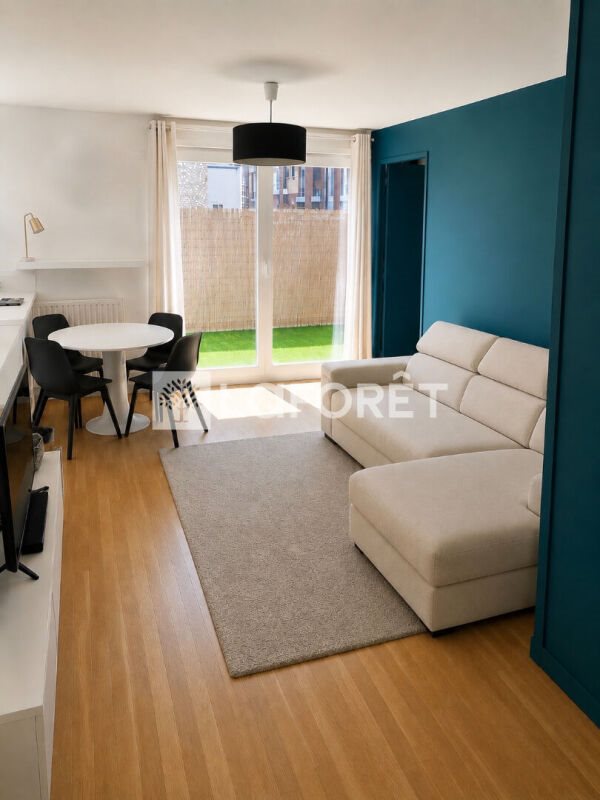 Appartement à vendre, 56m², Villejuif