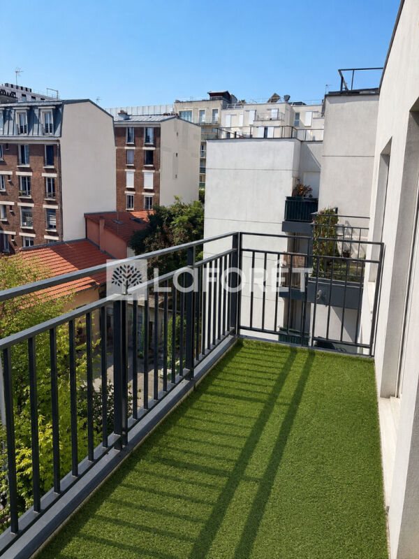 Appartement à vendre, 56m², Villejuif