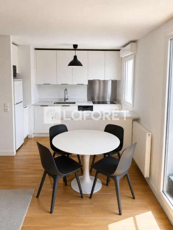 Appartement à vendre, 56m², Villejuif
