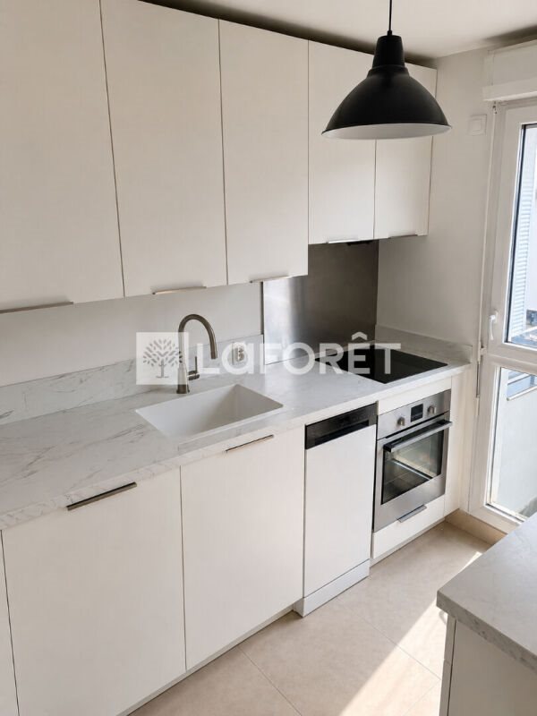 Appartement à vendre, 56m², Villejuif