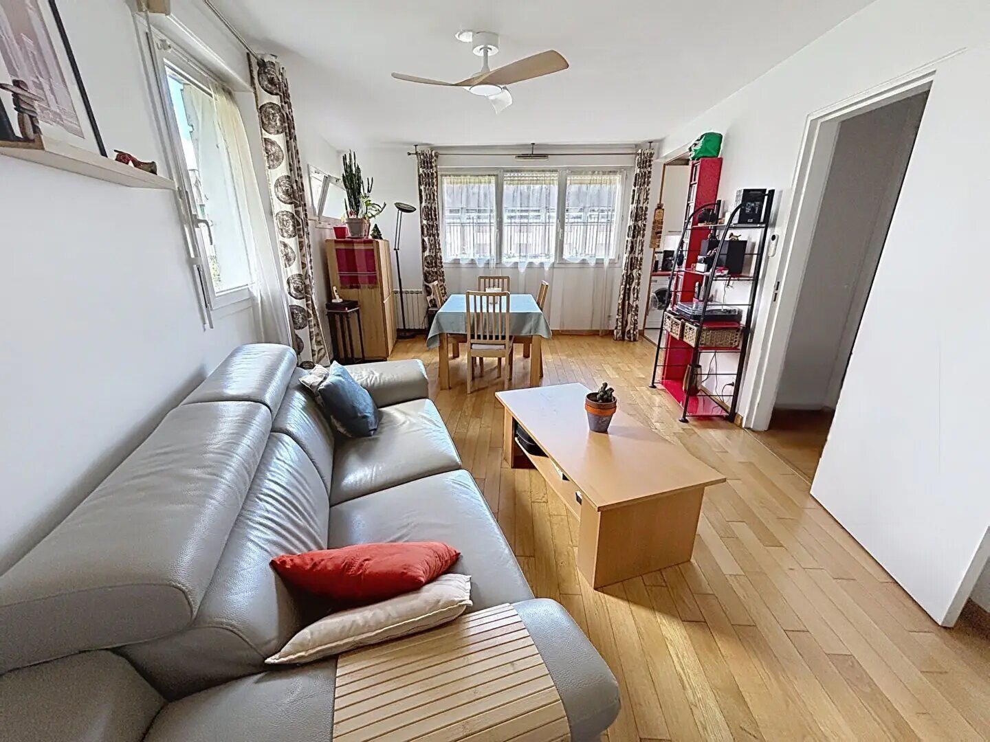 Appartement à vendre, 70m², Villejuif