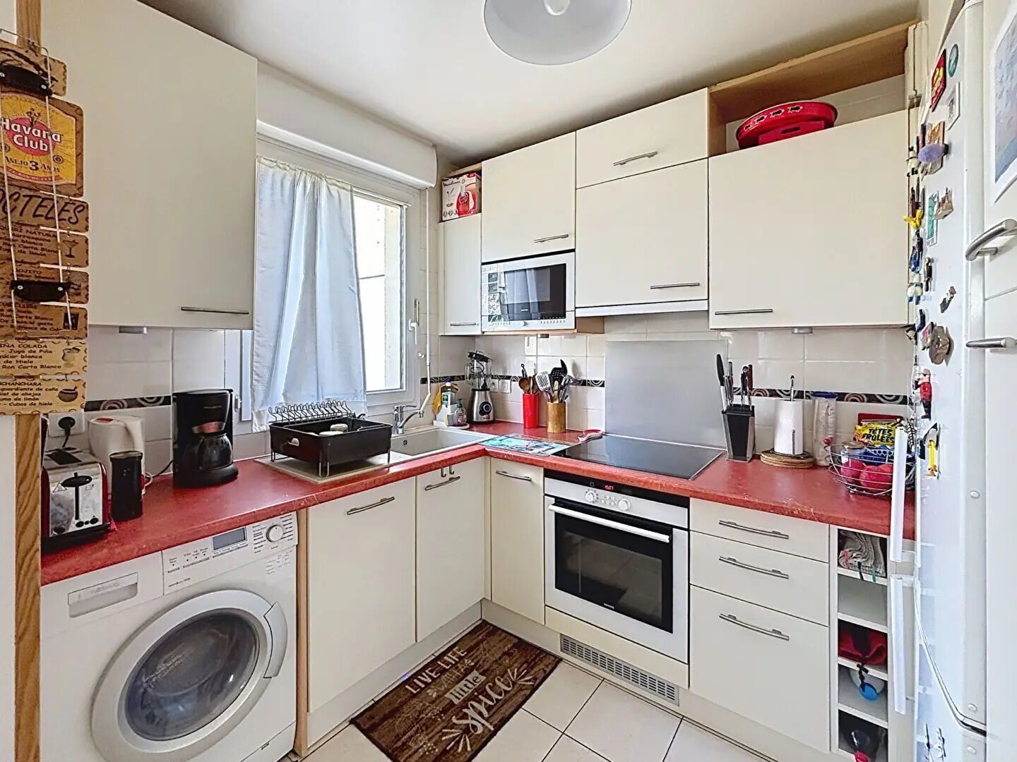 Appartement à vendre, 70m², Villejuif