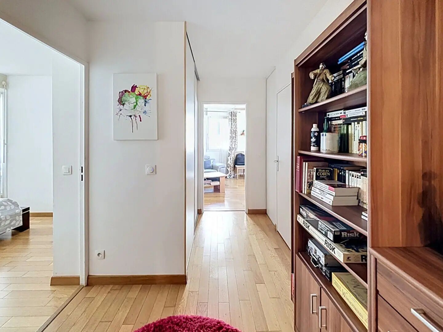 Appartement à vendre, 70m², Villejuif