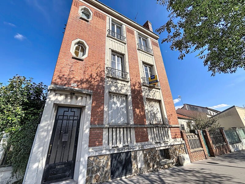 Appartement à vendre, 48m², Villejuif