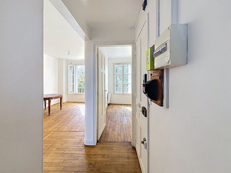 Appartement à vendre, 48m², Villejuif