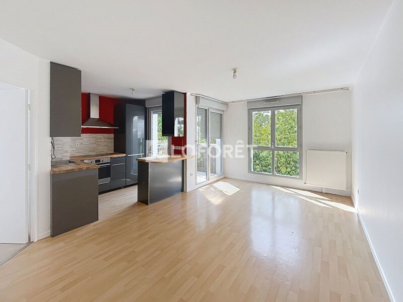 Appartement à vendre, 57m², L'Haÿ-les-Roses