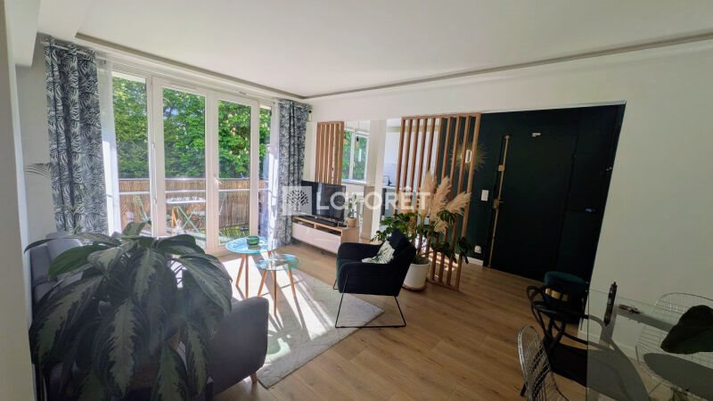 Appartement à louer, 69m², Villejuif