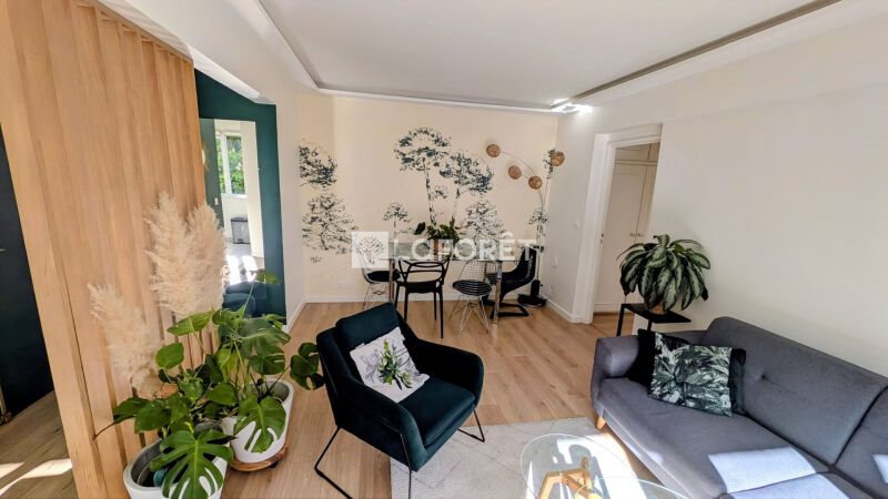 Appartement à louer, 69m², Villejuif