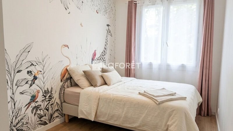 Appartement à louer, 69m², Villejuif