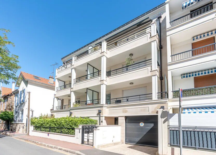 Appartement à vendre, 47m², Saint-Maur-des-Fossés