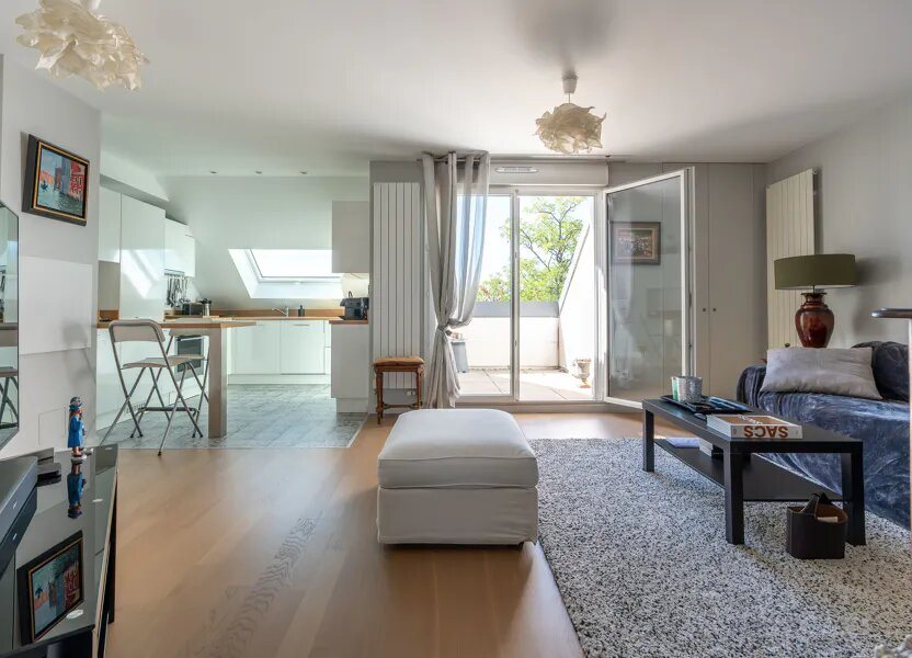 Appartement à vendre, 47m², Saint-Maur-des-Fossés