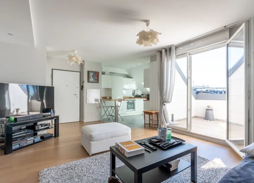 Appartement à vendre, 47m², Saint-Maur-des-Fossés