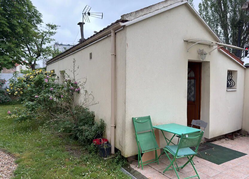 Appartement à vendre, 45m², Saint-Maur-des-Fossés