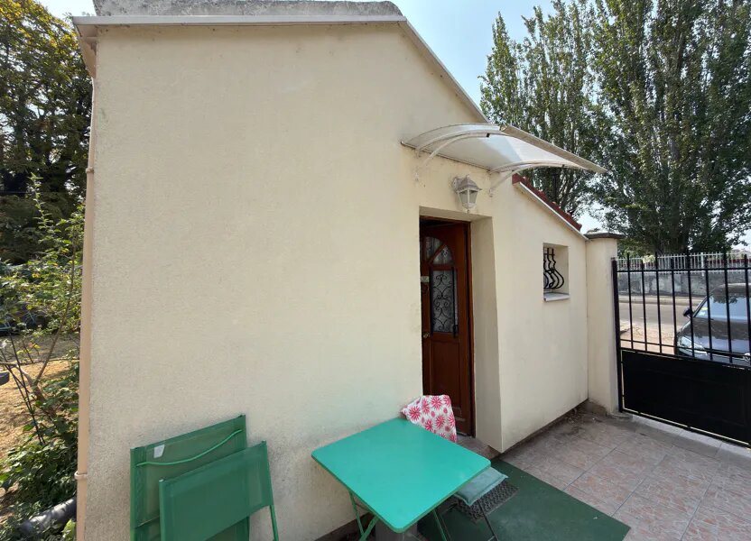 Appartement à vendre, 45m², Saint-Maur-des-Fossés