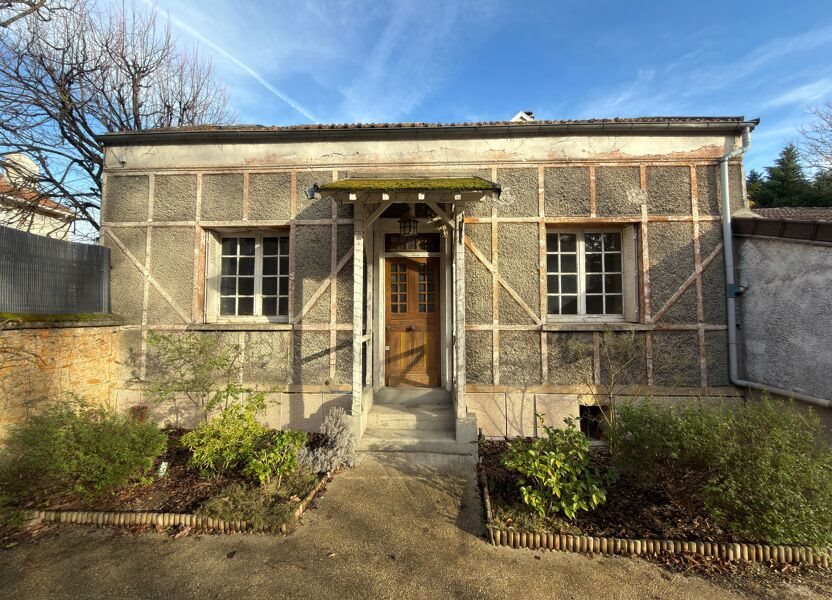 Maison à vendre, 43m², Saint-Maur-des-Fossés