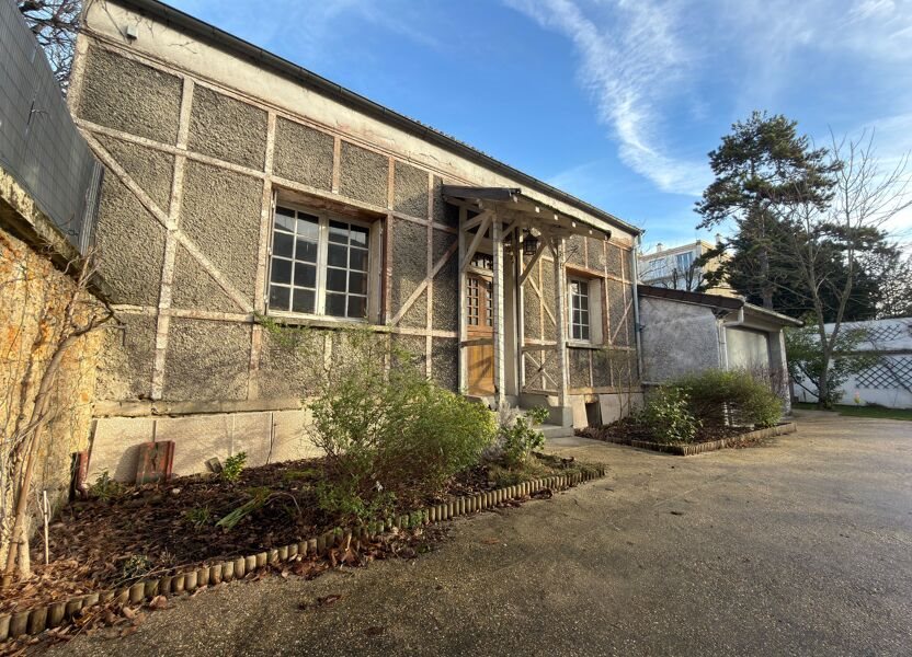 Maison à vendre, 43m², Saint-Maur-des-Fossés