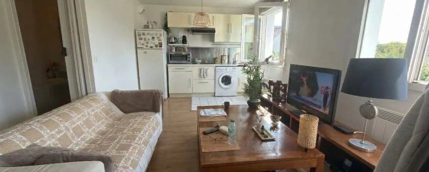 Appartement à vendre, 30m², Chennevières-sur-Marne