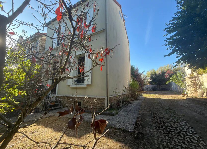 Maison à vendre, 96m², Saint-Maur-des-Fossés