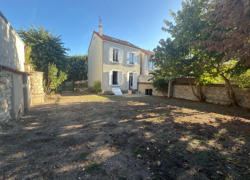 Maison à vendre, 96m², Saint-Maur-des-Fossés