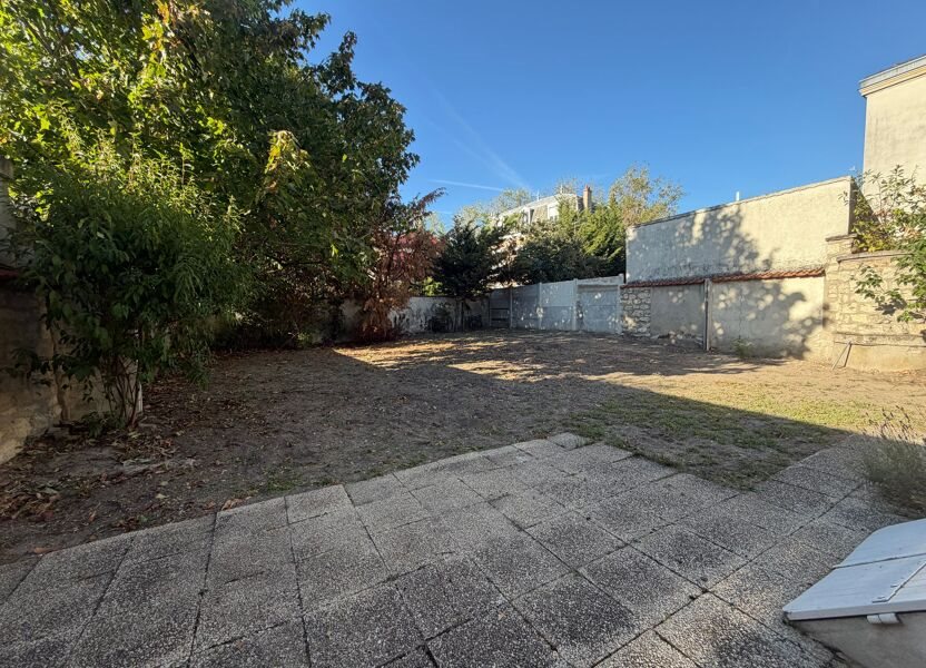 Maison à vendre, 96m², Saint-Maur-des-Fossés