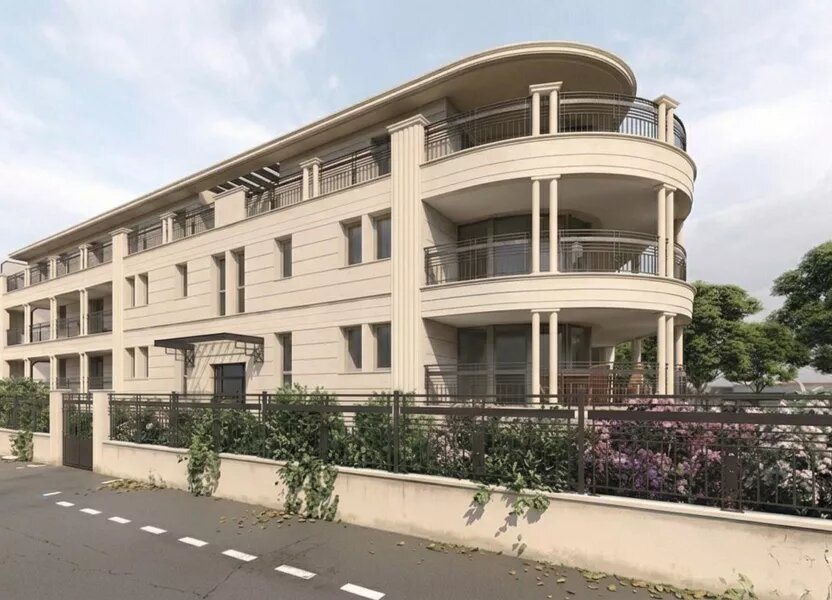 Appartement à vendre, 68m², Saint-Maur-des-Fossés