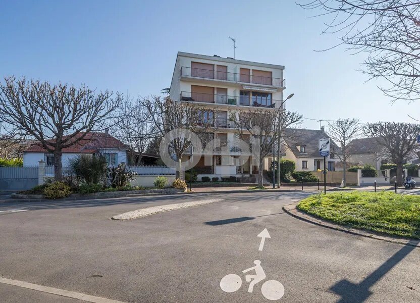Appartement à vendre, 56m², Saint-Maur-des-Fossés