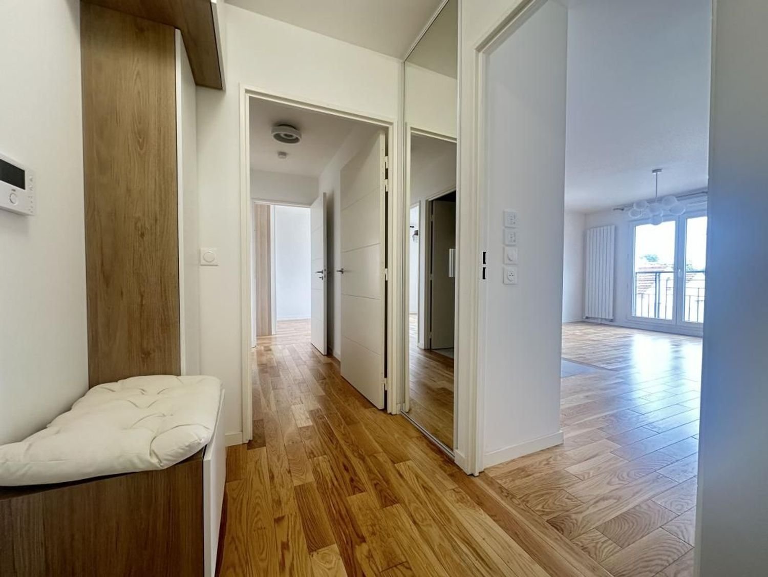 Appartement à louer, 63m², Saint-Maur-des-Fossés