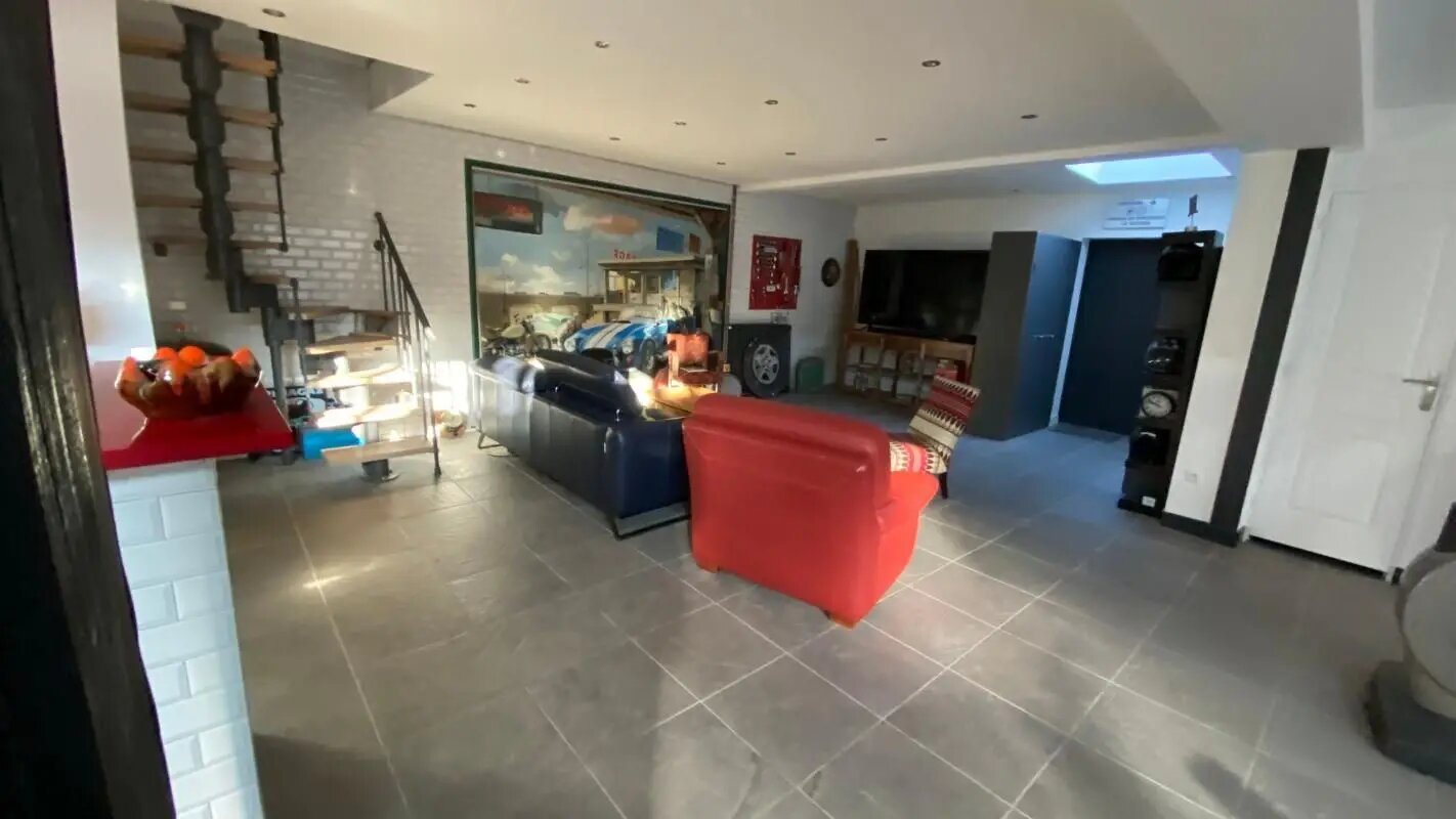 Appartement à vendre, 369m², Saint-Maur-des-Fossés