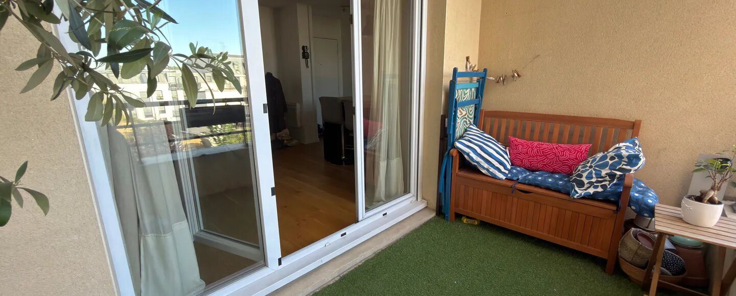 Appartement à vendre, 60m², Alfortville