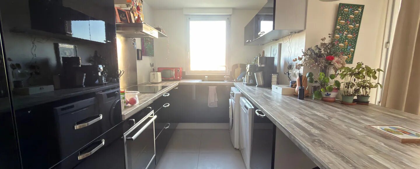 Appartement à vendre, 60m², Alfortville