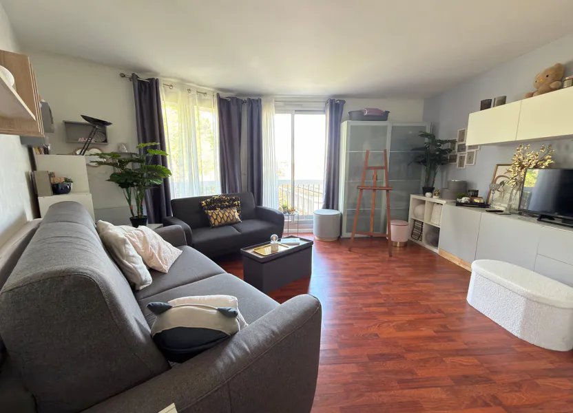 Appartement à vendre, 34m², Saint-Maur-des-Fossés