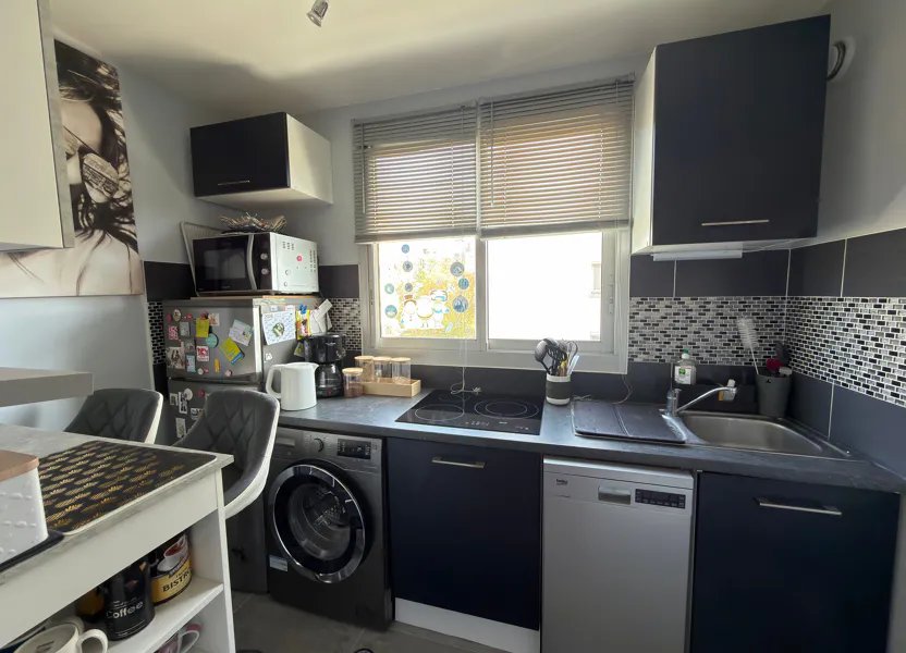 Appartement à vendre, 34m², Saint-Maur-des-Fossés