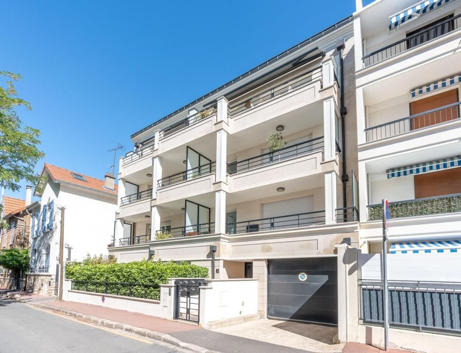 Appartement à vendre, 47m², Saint-Maur-des-Fossés